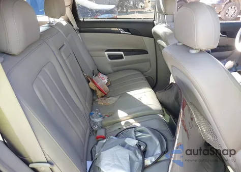 2008 Saturn Vue V6 Xr из США, поврежденный, VIN 3GSCL53748S563765